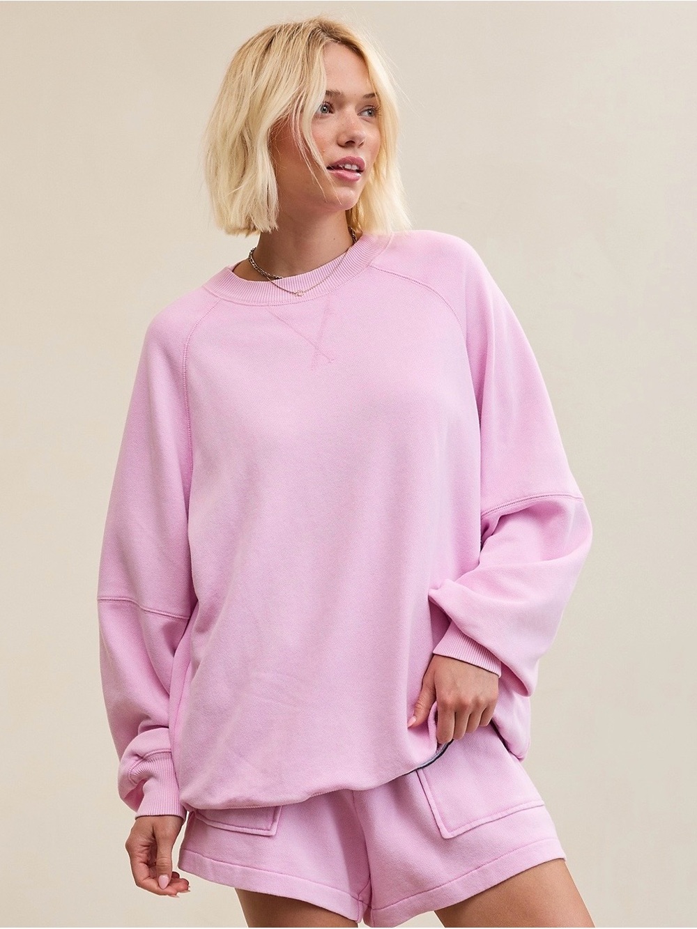 Aerie Go To Boyfriend sweatshirt
